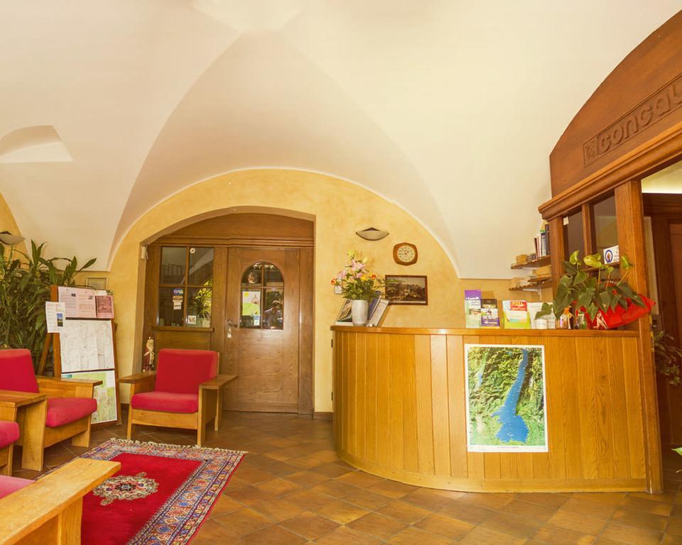 Residence Concaverde Pomarolo Exteriör bild
